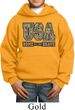 USA Home of the Brave Kids Hoodie