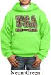 USA Home of the Brave Kids Hoodie