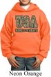 USA Home of the Brave Kids Hoodie
