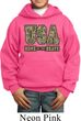 USA Home of the Brave Kids Hoodie