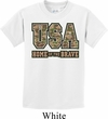 USA Home of the Brave Kids Shirt