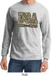USA Home of the Brave Long Sleeve Shirt