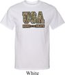 USA Home of the Brave Mens Tall Shirt