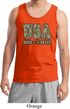 USA Home of the Brave Mens Tank Top