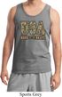 USA Home of the Brave Mens Tank Top