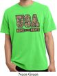USA Home of the Brave Pigment Dyed Shirt