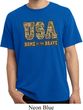 USA Home of the Brave Pigment Dyed Shirt