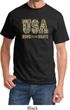 USA Home of the Brave Shirt