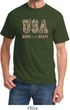 USA Home of the Brave Shirt