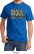 USA Home of the Brave Shirt