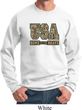 USA Home of the Brave Sweatshirt