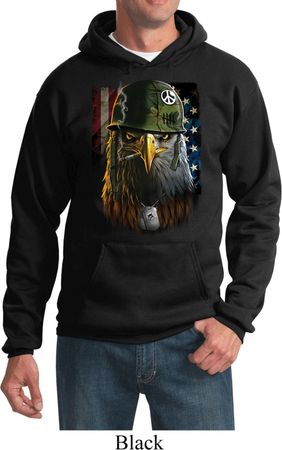 USA Hoodie American Eagle Hoody