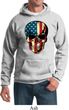 USA Skull Hoodie
