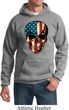 USA Skull Hoodie