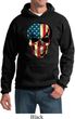 USA Skull Hoodie
