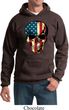 USA Skull Hoodie