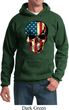 USA Skull Hoodie