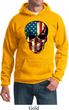 USA Skull Hoodie