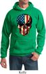USA Skull Hoodie
