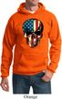 USA Skull Hoodie