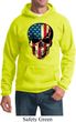 USA Skull Hoodie