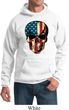 USA Skull Hoodie