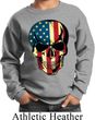 USA Skull Kids Sweatshirt