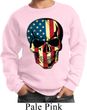 USA Skull Kids Sweatshirt