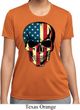USA Skull Ladies Moisture Wicking Shirt