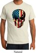 USA Skull Mens Organic Shirt