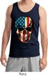 USA Skull Mens Tank Top