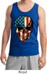 USA Skull Mens Tank Top