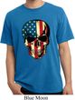 USA Skull Pigment Dyed Shirt