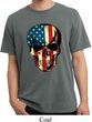 USA Skull Pigment Dyed Shirt