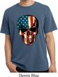 USA Skull Pigment Dyed Shirt