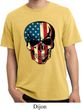 USA Skull Pigment Dyed Shirt