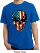 USA Skull Pigment Dyed Shirt