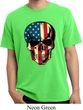 USA Skull Pigment Dyed Shirt