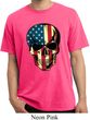 USA Skull Pigment Dyed Shirt