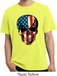 USA Skull Pigment Dyed Shirt