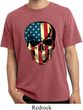 USA Skull Pigment Dyed Shirt