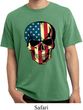 USA Skull Pigment Dyed Shirt