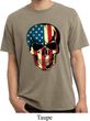 USA Skull Pigment Dyed Shirt