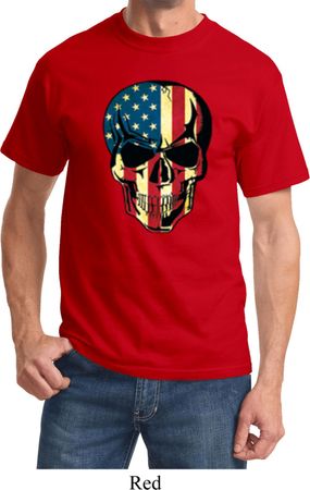 USA Skull Shirt