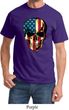 USA Skull Shirt