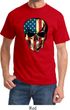 USA Skull Shirt
