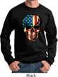 USA Skull Sweatshirt