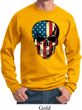 USA Skull Sweatshirt