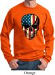 USA Skull Sweatshirt