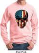 USA Skull Sweatshirt